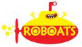 Logo design # 710982 for ROBOATS contest