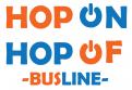 Logo design # 708580 for Logo for the Hop on Hop off busline contest