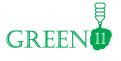 Logo design # 710101 for The Green 11 : design a logo for a new ECO friendly ICT concept contest