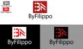 Logo # 442504 voor Logo voor ByFilippo wedstrijd