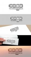 Logo # 474607 voor TIBU-tickingthebox wedstrijd