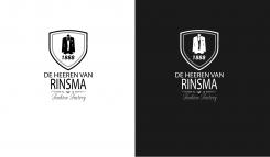 Logo # 466082 voor De Heeren van Rinsma wedstrijd