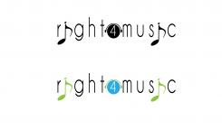 Logo # 474108 voor Logo voor dynamisch jong bedrijf in de muzieksector wedstrijd