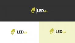 Logo design # 450635 for Design a particular contemporary logo for a new company that sells energy efficient LED lights. contest