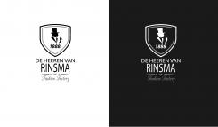 Logo # 466084 voor De Heeren van Rinsma wedstrijd