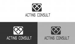 Logo # 475916 voor Ontwerp een logo voor acteursbureau Acting Consult wedstrijd