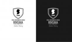Logo # 466085 voor De Heeren van Rinsma wedstrijd