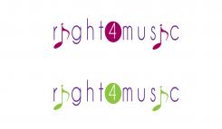 Logo # 474111 voor Logo voor dynamisch jong bedrijf in de muzieksector wedstrijd