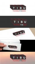 Logo # 474615 voor TIBU-tickingthebox wedstrijd