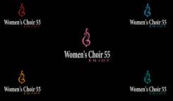 Logo design # 478430 for Women's Choir 55+ wants something fresh!  contest