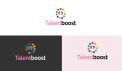 Logo # 453451 voor Ontwerp een Logo voor een Executive Search / Advies en training buro genaamd Talentboost  wedstrijd