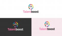 Logo # 453451 voor Ontwerp een Logo voor een Executive Search / Advies en training buro genaamd Talentboost  wedstrijd