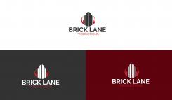 Logo design # 459070 for Création d'un logo pour Brick Lane Production : une jeune boîte de production et de conseil en audiovisuelle contest