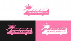 Logo # 470218 voor KAMPIOENSBUS.NL wedstrijd