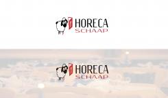 Logo # 471523 voor Ooit over de combinatie van een schaap en Horeca gehoord? wedstrijd