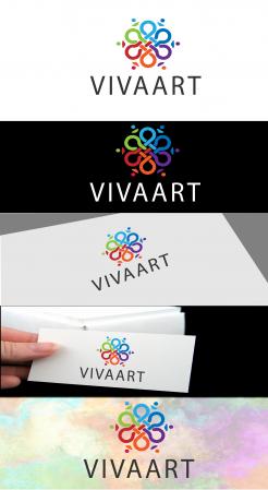 Logo # 473938 voor Vivaart: samen vaart maken voor een betere samenleving wedstrijd