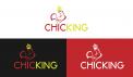 Logo # 471534 voor Helal Fried Chicken Challenge > CHICKING wedstrijd