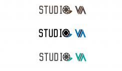 Logo # 478458 voor Logo gezocht voor Studio V/A wedstrijd