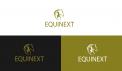 Logo # 463414 voor Equinext wedstrijd