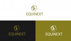 Logo # 463414 voor Equinext wedstrijd