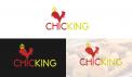 Logo # 471541 voor Helal Fried Chicken Challenge > CHICKING wedstrijd
