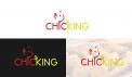 Logo # 471543 voor Helal Fried Chicken Challenge > CHICKING wedstrijd