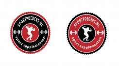 Logo # 470239 voor logo voor sport supplemeten webshop wedstrijd