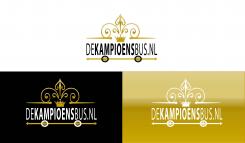 Logo # 470344 voor KAMPIOENSBUS.NL wedstrijd