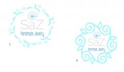 Logo # 462520 voor Ontwerp Logo met schelp voor handmade jewelry! wedstrijd