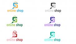 Logo # 467236 voor Ontwerp een fris en herkenbaar logo voor een nieuw online shopping website wedstrijd