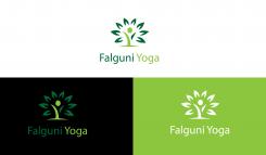 Logo # 472453 voor Ontwerp een sfeervol logo voor een praktijk voor natuurlijke gezondheidszorg met een aanvullende yoga studio wedstrijd