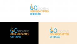 Logo # 454901 voor Stichting Gehandicapten Offroad (GO) wedstrijd