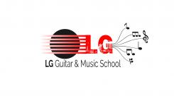 Logo # 471454 voor LG Guitar & Music School wedstrijd
