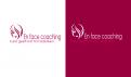 Logo # 447178 voor Ontwerp een uniek logo voor 'En face coaching' passend bij mijn website wedstrijd