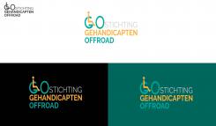 Logo # 454906 voor Stichting Gehandicapten Offroad (GO) wedstrijd