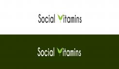 Logo design # 477277 for logo for Social Vitamins contest