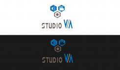 Logo # 478383 voor Logo gezocht voor Studio V/A wedstrijd