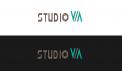 Logo # 478385 voor Logo gezocht voor Studio V/A wedstrijd