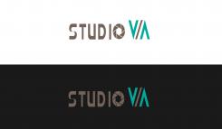 Logo # 478385 voor Logo gezocht voor Studio V/A wedstrijd