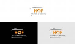 Logo design # 455814 for Humans of Festivals contest