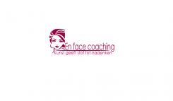 Logo # 447187 voor Ontwerp een uniek logo voor 'En face coaching' passend bij mijn website wedstrijd