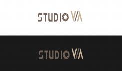 Logo # 478389 voor Logo gezocht voor Studio V/A wedstrijd