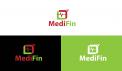 Logo # 467557 voor MediFin wedstrijd
