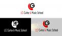 Logo design # 472272 for LG Guitar & Music School  contest