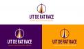 Logo # 472473 voor LOGO VOOR UIT DE RAT RACE wedstrijd