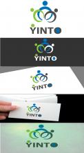 Logo design # 474079 for Yinto is looking for an attractive logo. Give the start of our company a boost. contest
