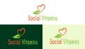 Logo design # 477291 for logo for Social Vitamins contest