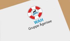 Logo design # 443886 for Create the LOGO for the WasserArbeitsHunde Gruppe Ägerisee contest