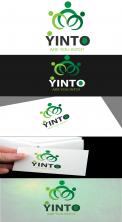 Logo design # 474084 for Yinto is looking for an attractive logo. Give the start of our company a boost. contest