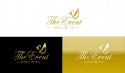 Logo # 472379 voor The Event Society wedstrijd
